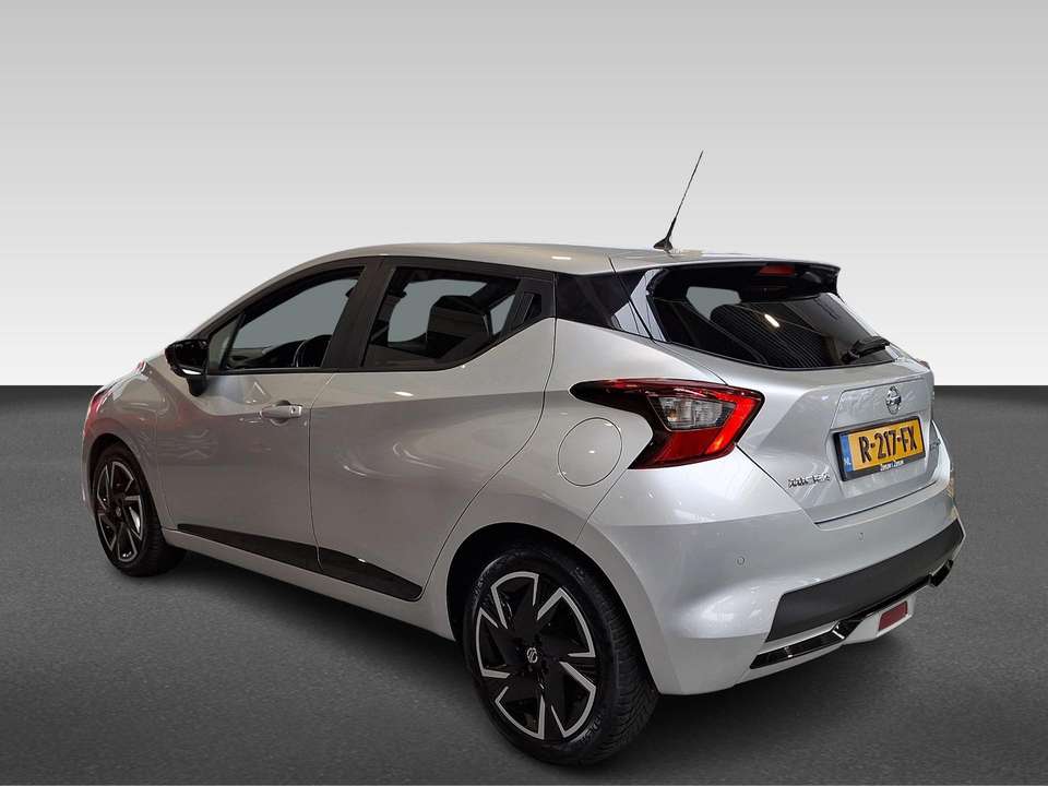 Nissan Micra - Imagem 3