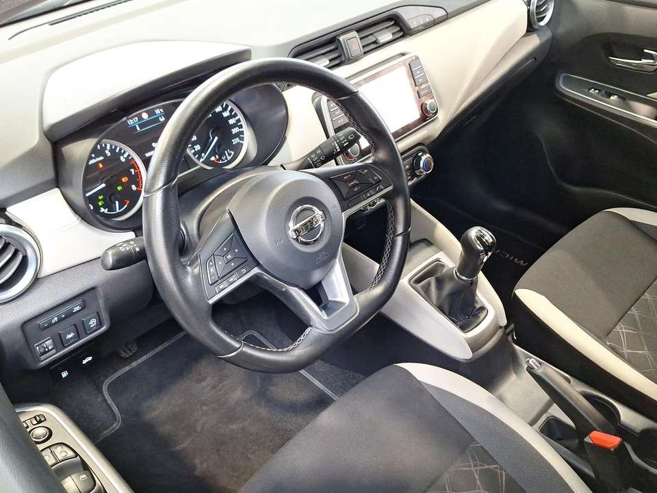 Nissan Micra - Imagem 4