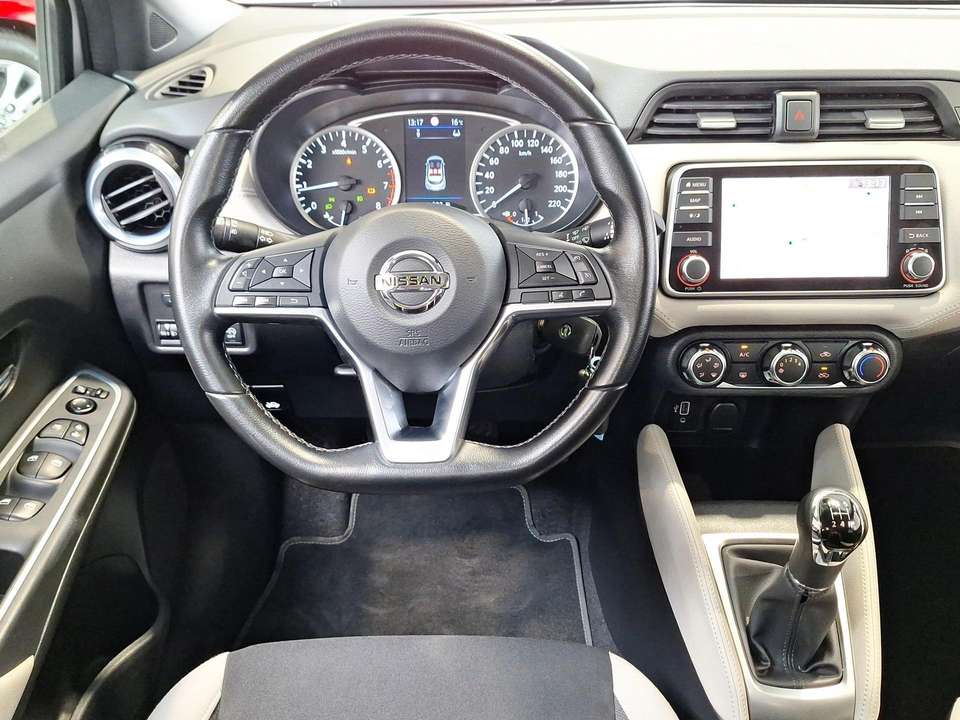 Nissan Micra - Imagem 5