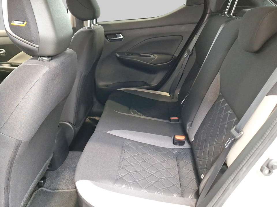 Nissan Micra - Imagem 6