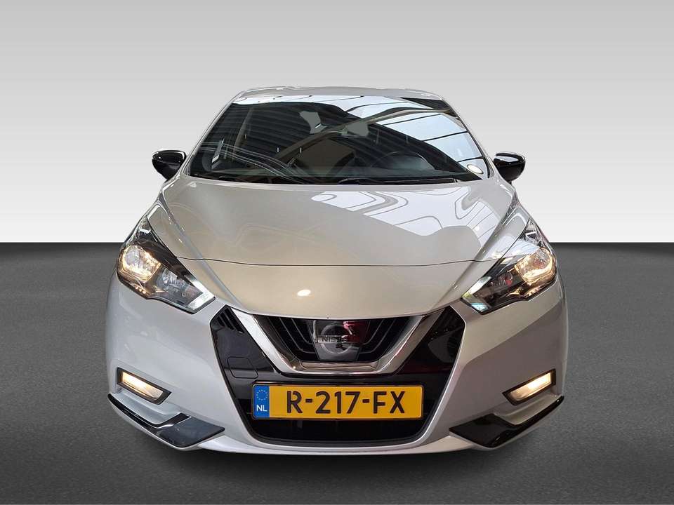 Nissan Micra - Imagem 7