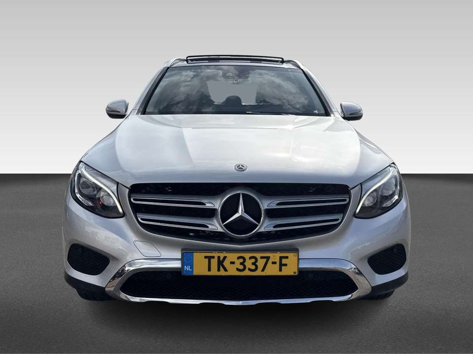 Mercedes-Benz GLC 250 - Imagem 8