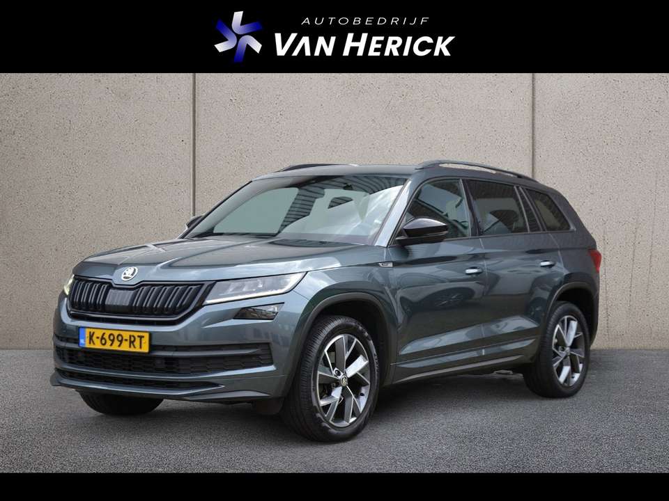 Skoda Kodiaq - Imagem 1