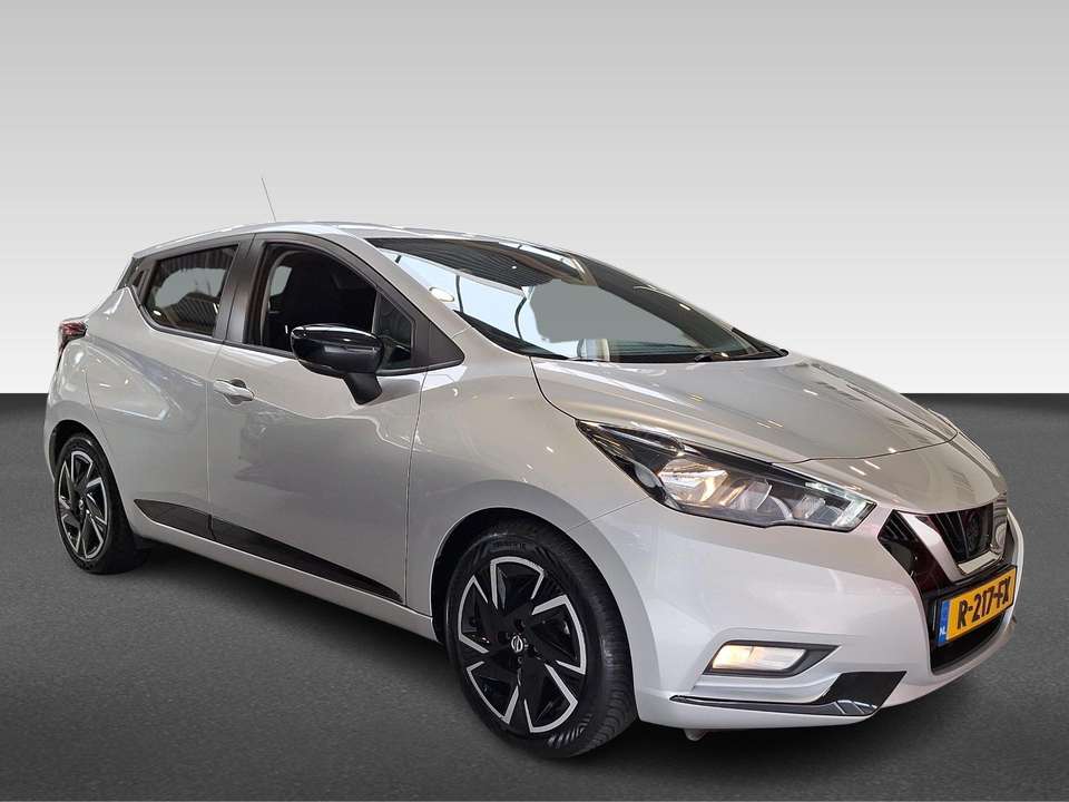 Nissan Micra - Imagem 8