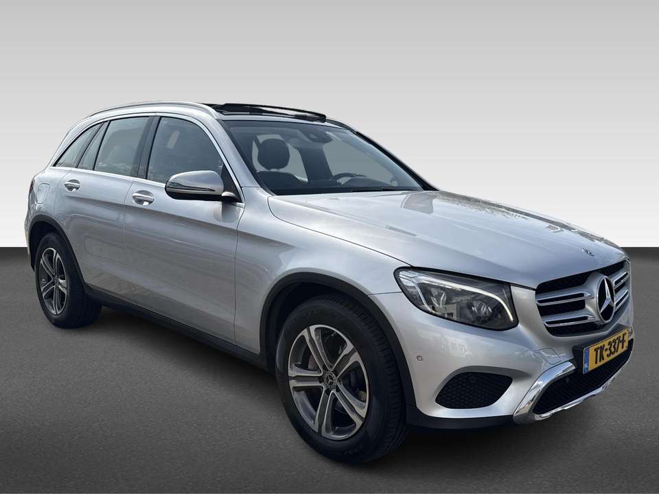 Mercedes-Benz GLC 250 - Imagem 9