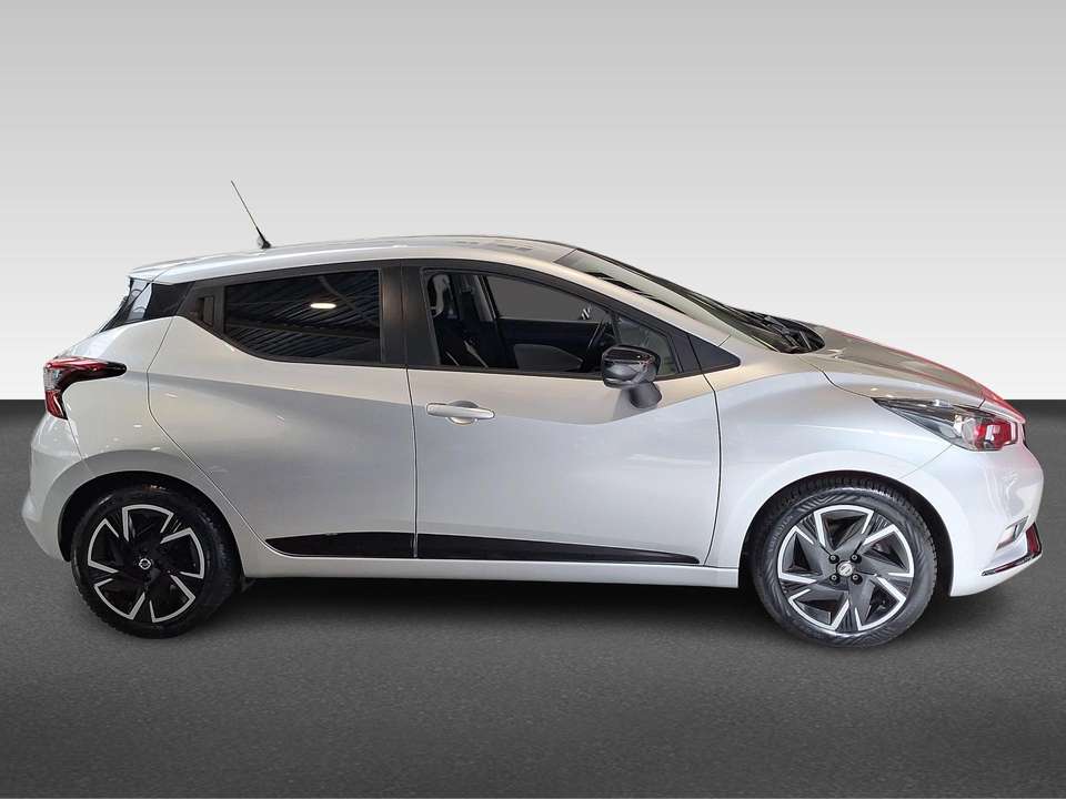 Nissan Micra - Imagem 9