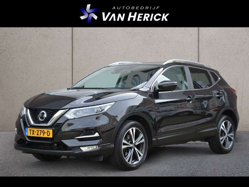 Nissan Qashqai - Imagem 1