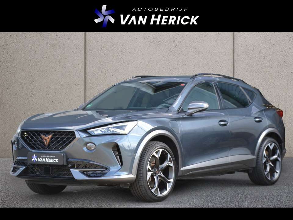 CUPRA Formentor - Imagem 1