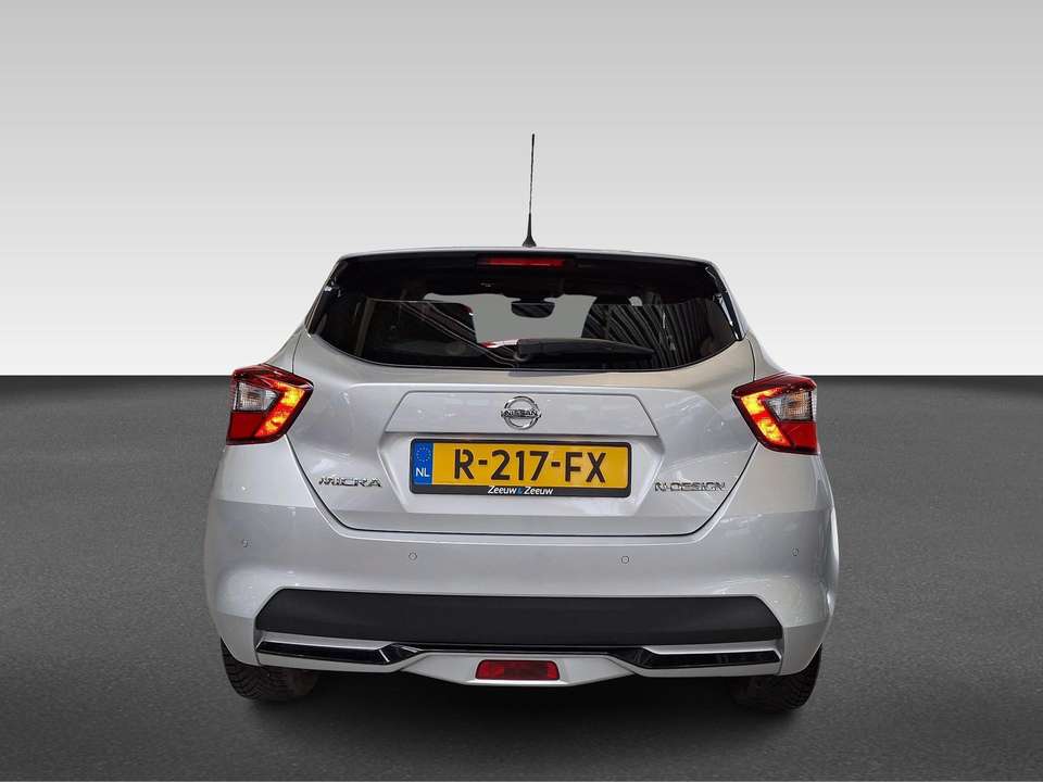 Nissan Micra - Imagem 10