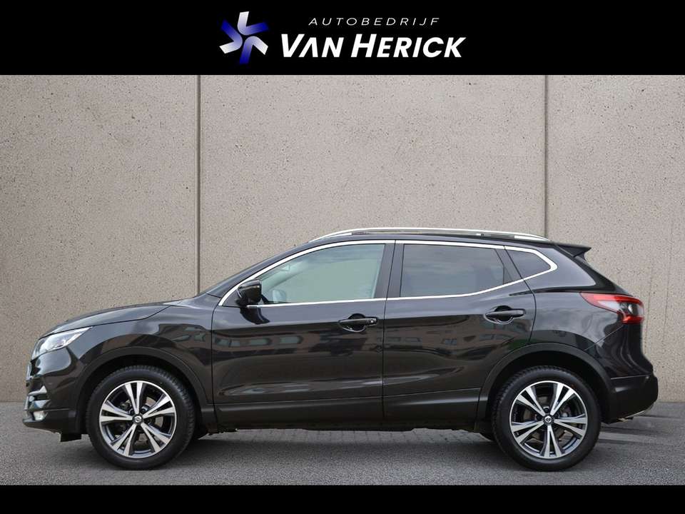 Nissan Qashqai - Imagem 2