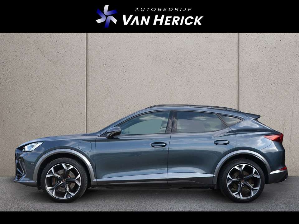 CUPRA Formentor - Imagem 2