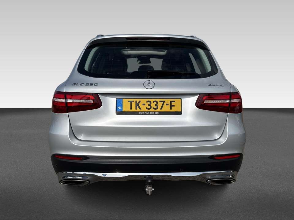 Mercedes-Benz GLC 250 - Imagem 11