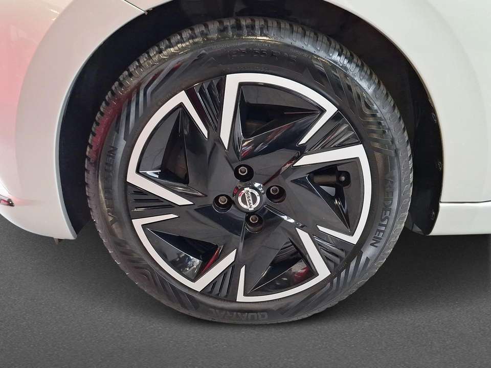 Nissan Micra - Imagem 11