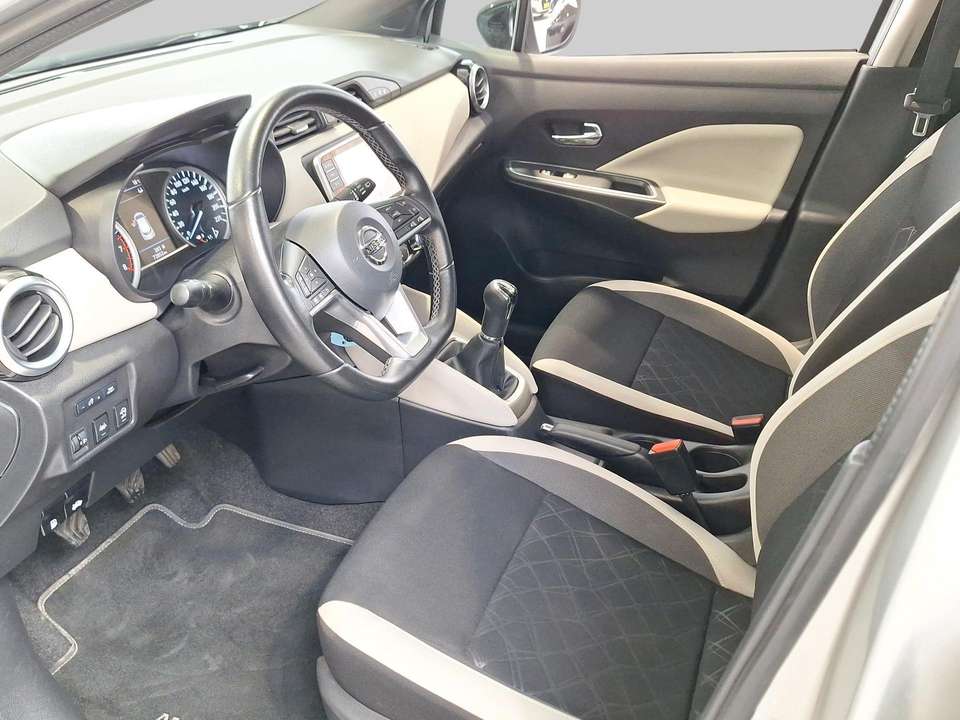 Nissan Micra - Imagem 12