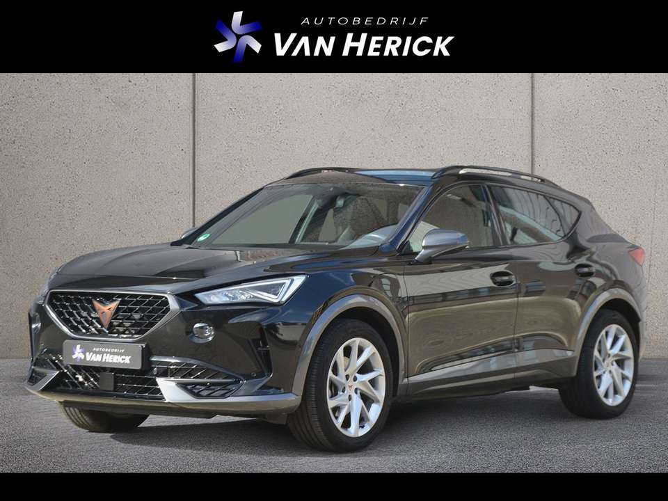 CUPRA Formentor - Imagem 1