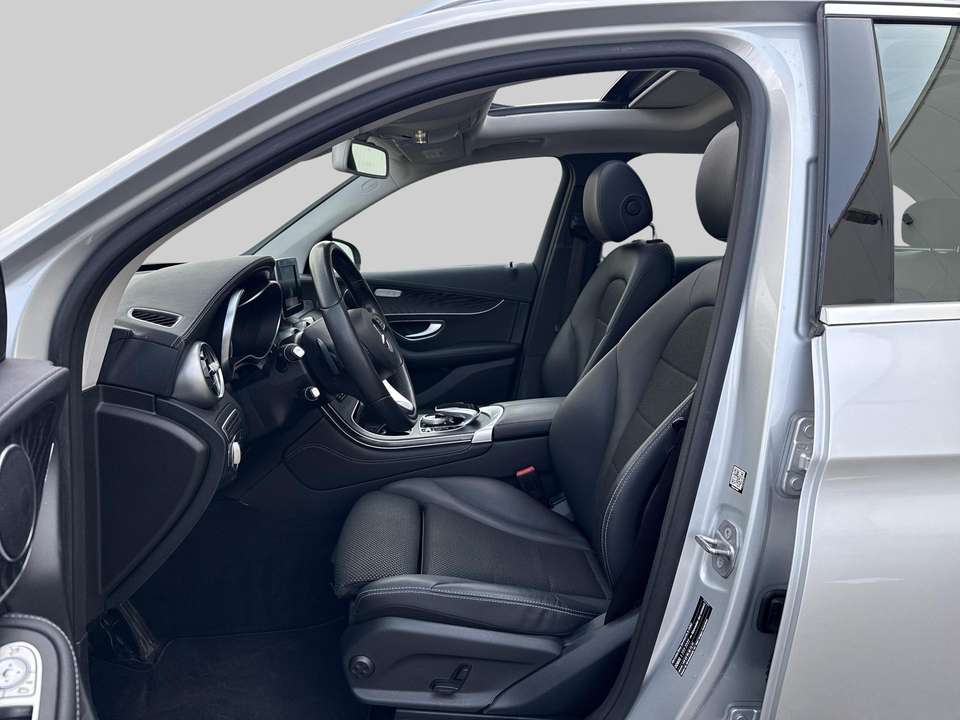 Mercedes-Benz GLC 250 - Imagem 13