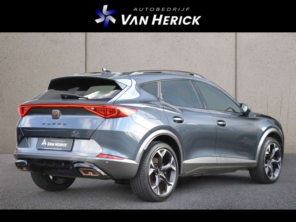 CUPRA Formentor - Imagem 4