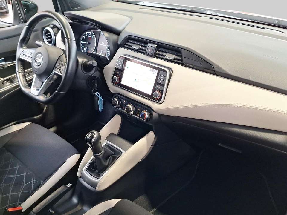 Nissan Micra - Imagem 13