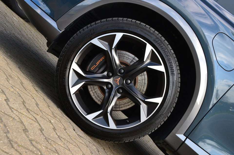 CUPRA Formentor - Imagem 5