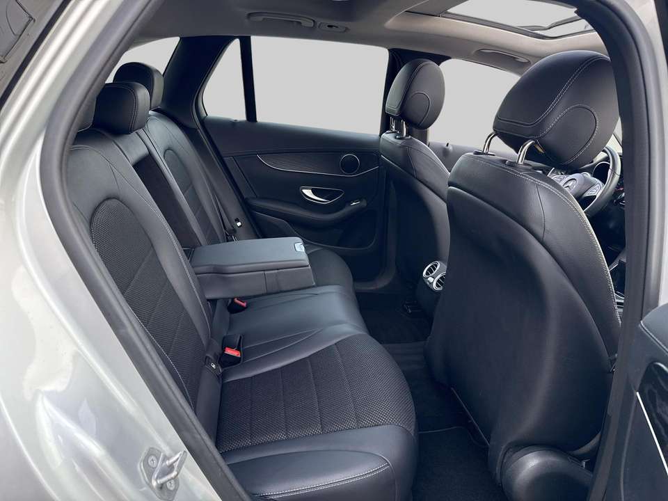 Mercedes-Benz GLC 250 - Imagem 15