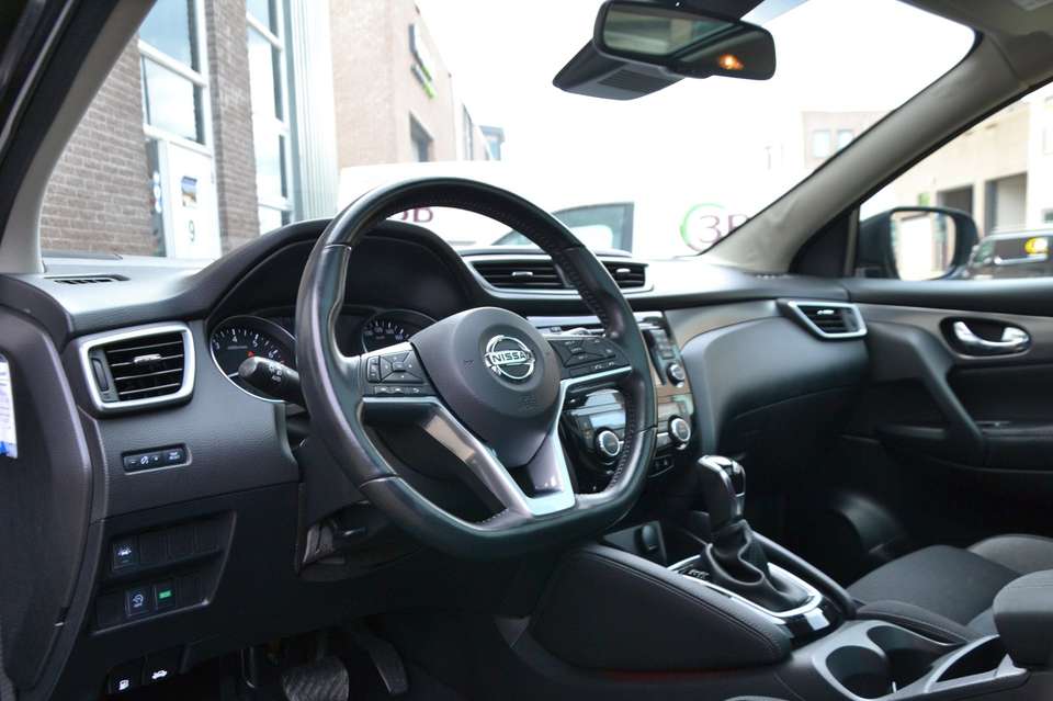 Nissan Qashqai - Imagem 7