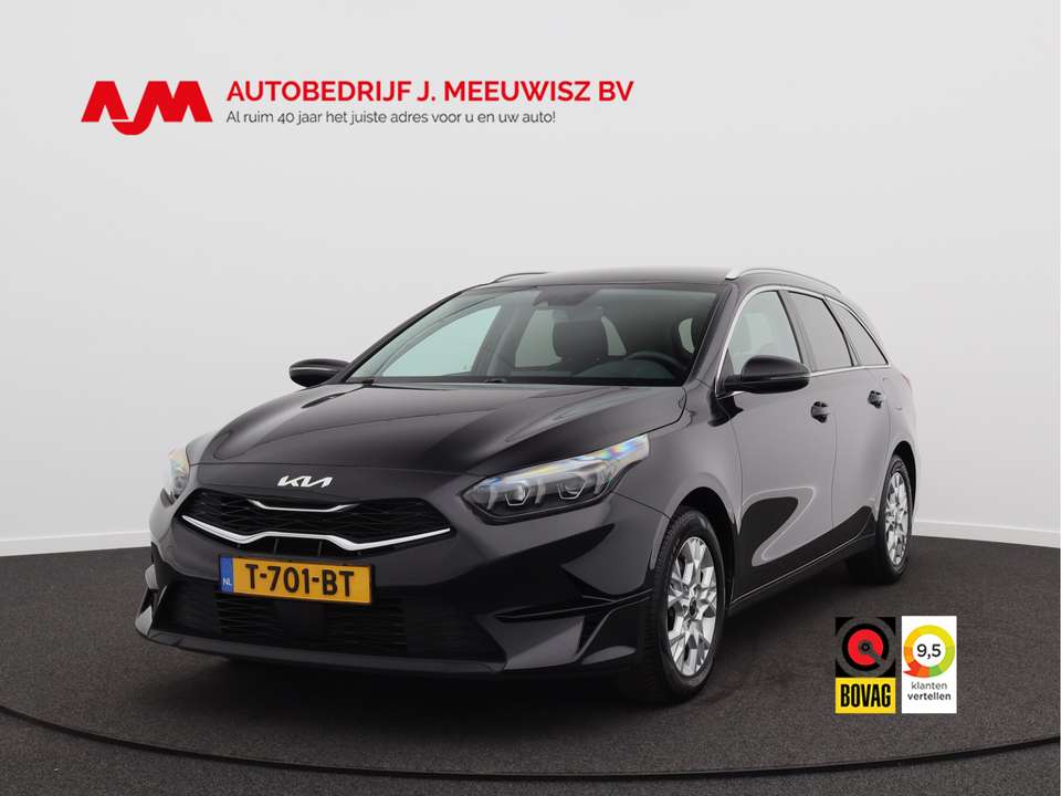 Kia Ceed SW / cee'd SW - Imagem 1