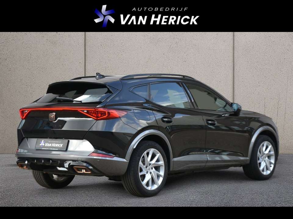 CUPRA Formentor - Imagem 4