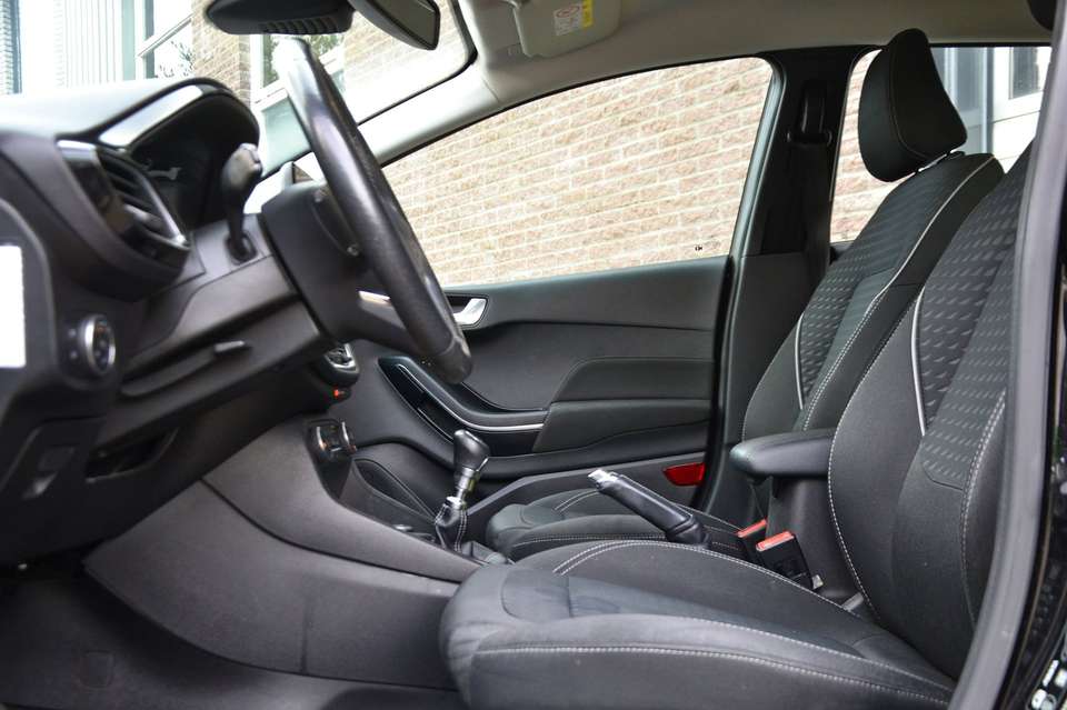 Ford Fiesta - Imagem 8