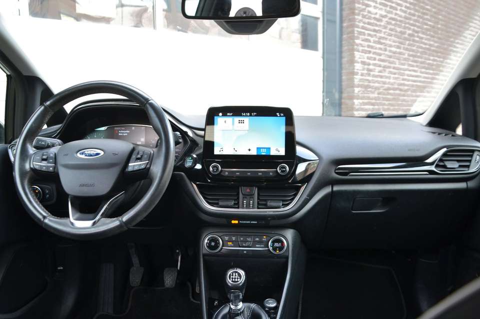 Ford Fiesta - Imagem 9