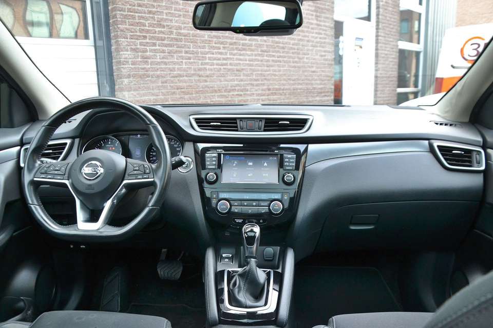 Nissan Qashqai - Imagem 9