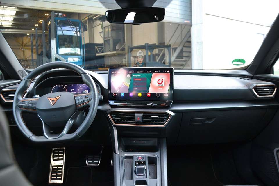 CUPRA Formentor - Imagem 9