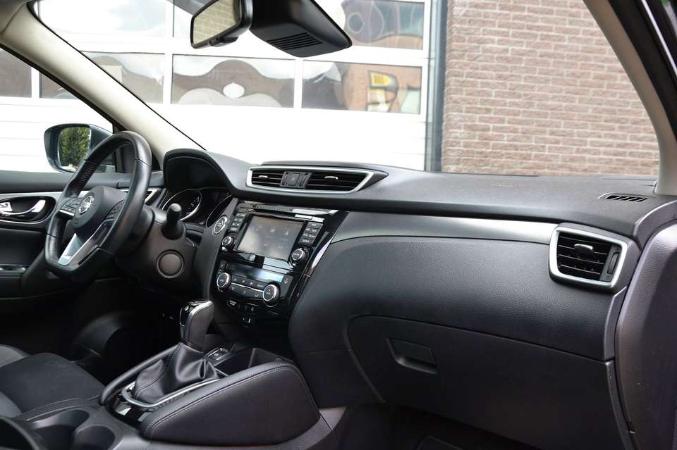Nissan Qashqai - Imagem 11