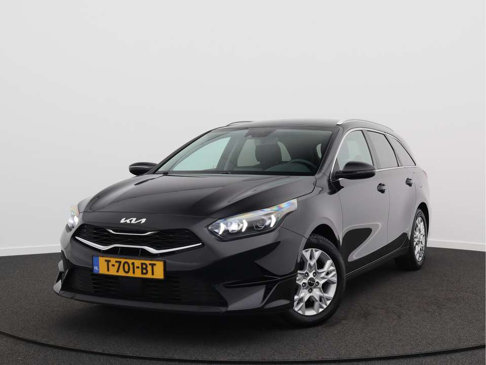 Kia Ceed SW / cee'd SW - Imagem 5