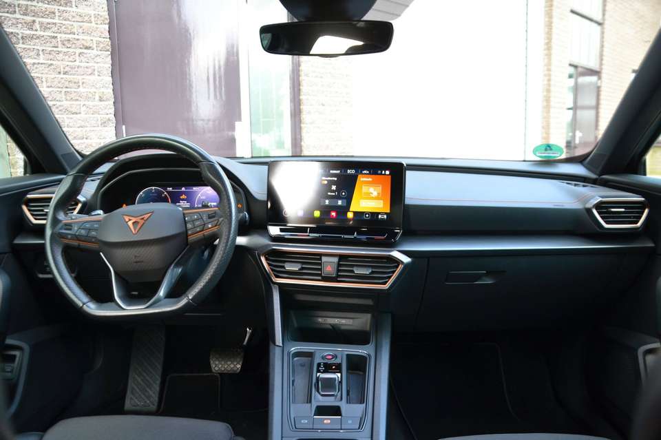 CUPRA Formentor - Imagem 9