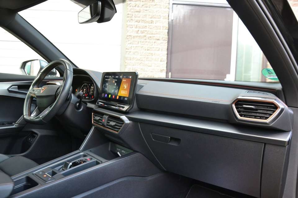 CUPRA Formentor - Imagem 11