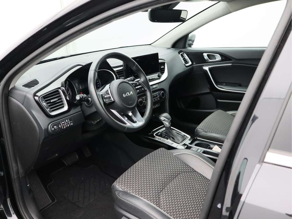 Kia Ceed SW / cee'd SW - Imagem 8