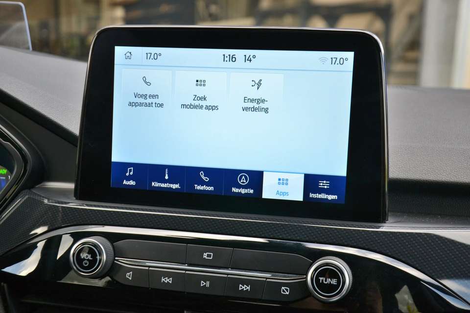 Ford Kuga - Imagem 12