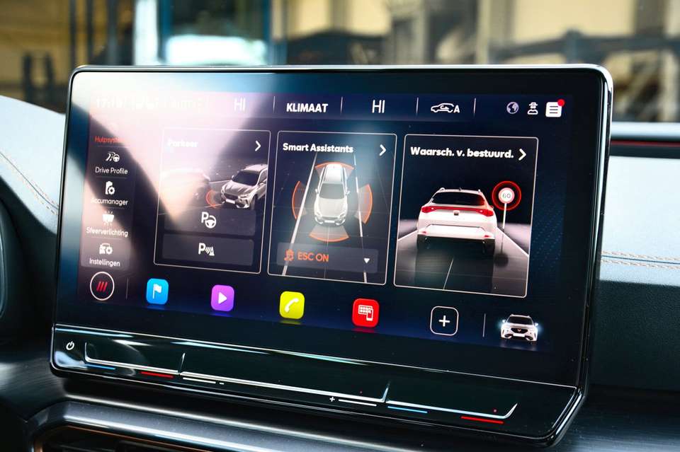 CUPRA Formentor - Imagem 15