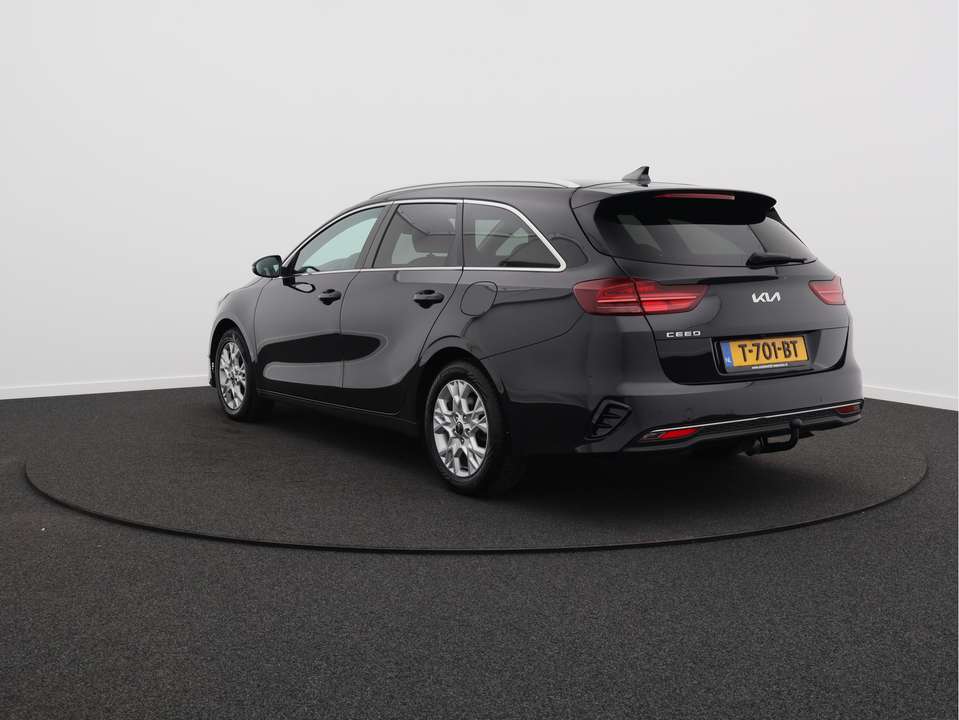 Kia Ceed SW / cee'd SW - Imagem 14