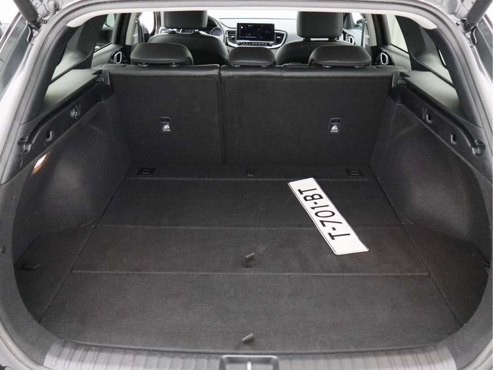 Kia Ceed SW / cee'd SW - Imagem 15