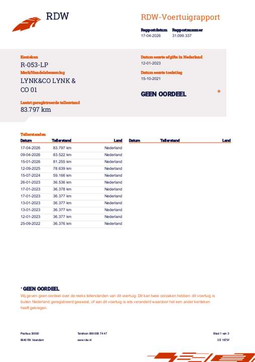 Lynk & Co 01 - Imagem 2