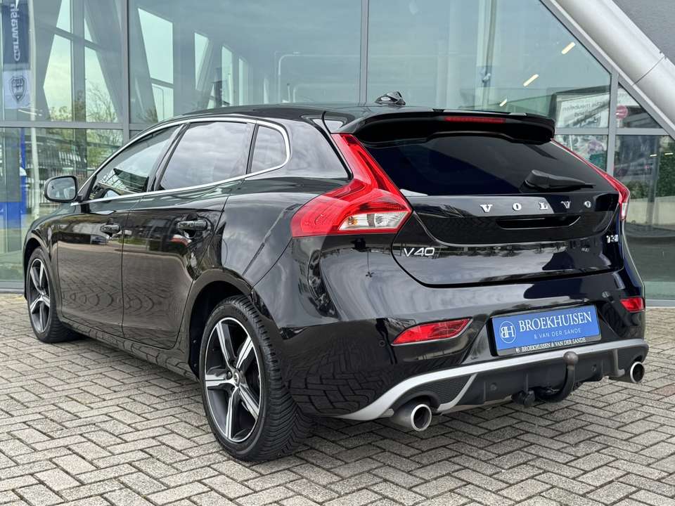 Volvo V40 - Imagem 4