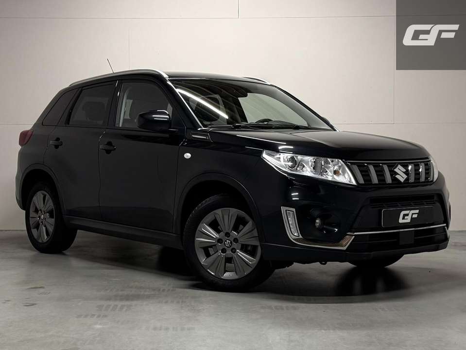 Suzuki Vitara - Imagem 1