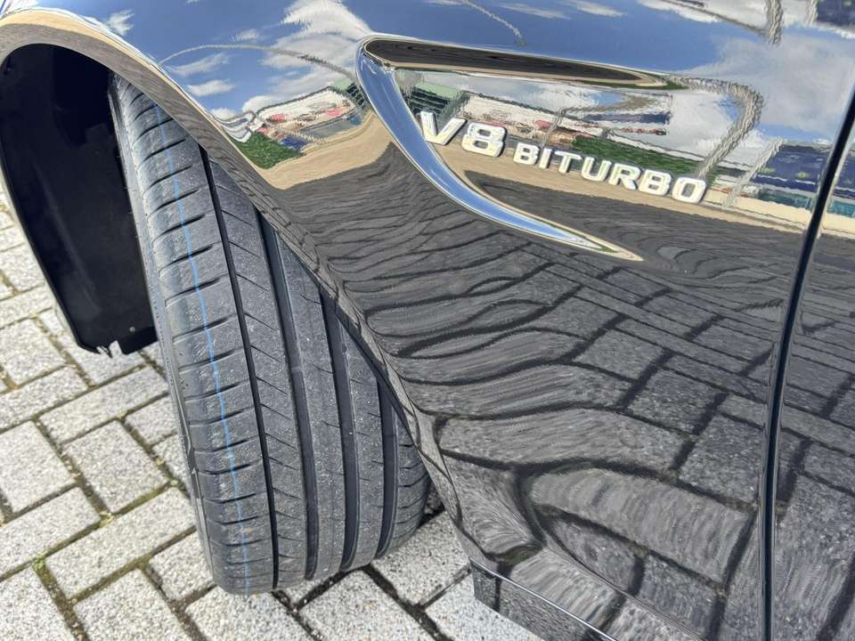 Mercedes-Benz C 63 AMG - Imagem 10