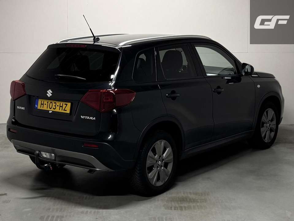 Suzuki Vitara - Imagem 5