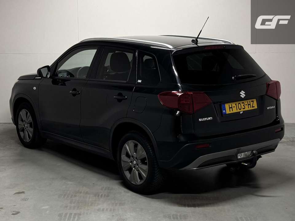 Suzuki Vitara - Imagem 8