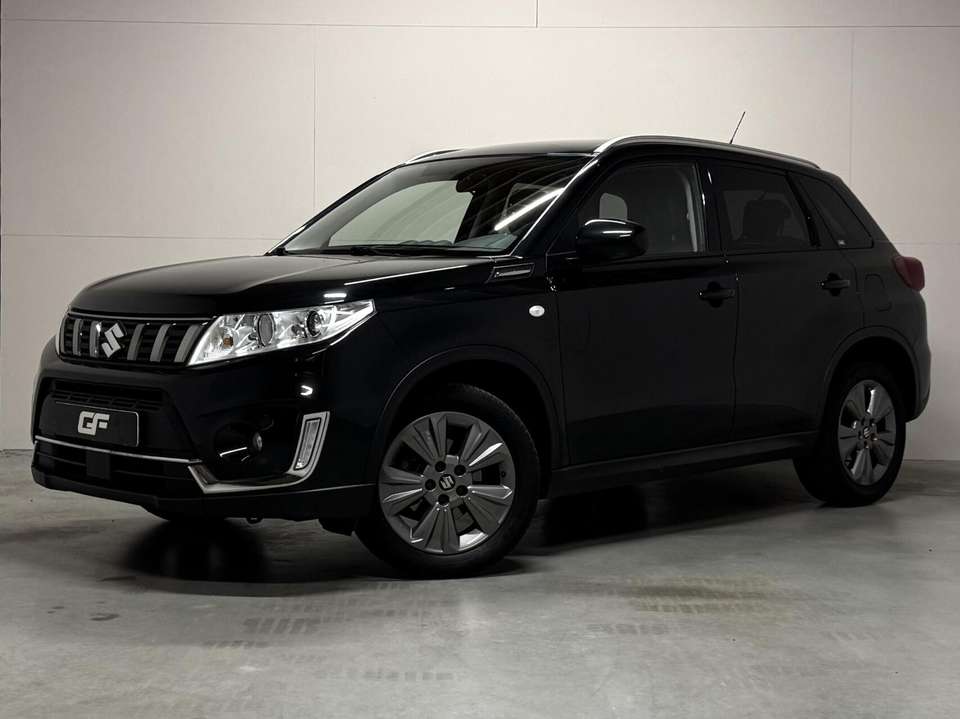 Suzuki Vitara - Imagem 10