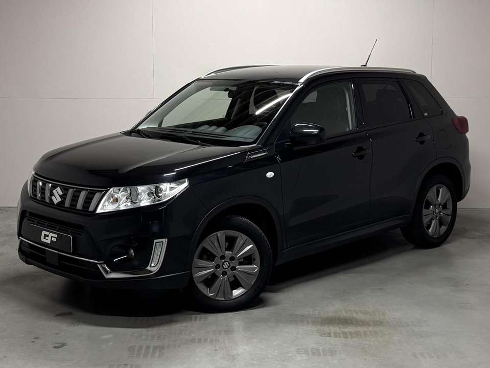Suzuki Vitara - Imagem 11