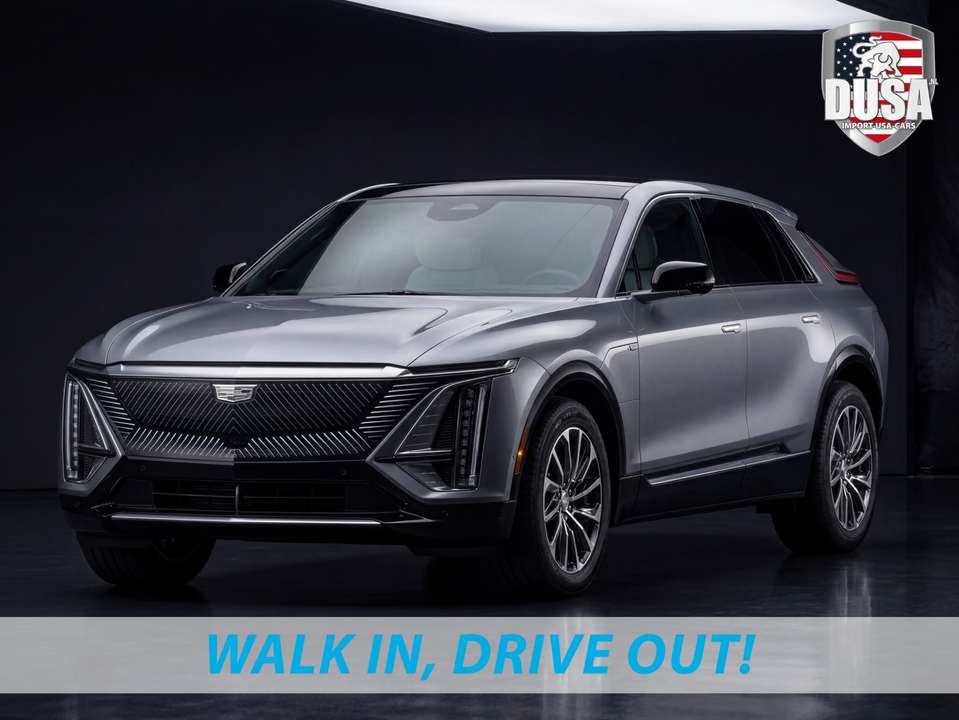 Cadillac Lyriq 2025