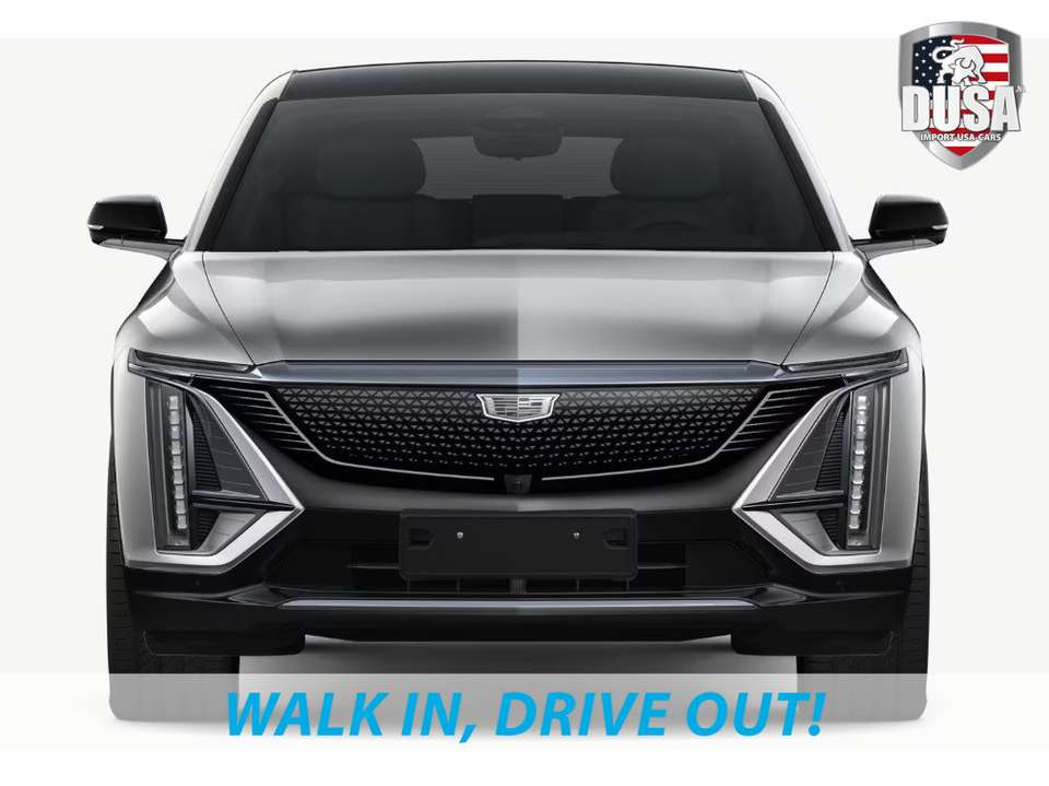 Cadillac Lyriq - Imagem 2